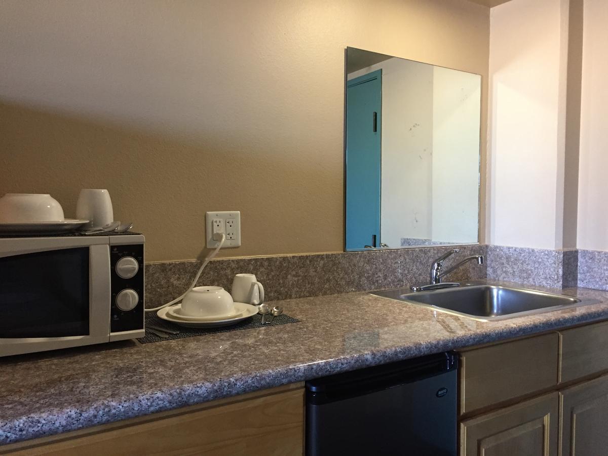 Uptown Inn - Limited Service Apart-Hotel San Diego Exterior foto