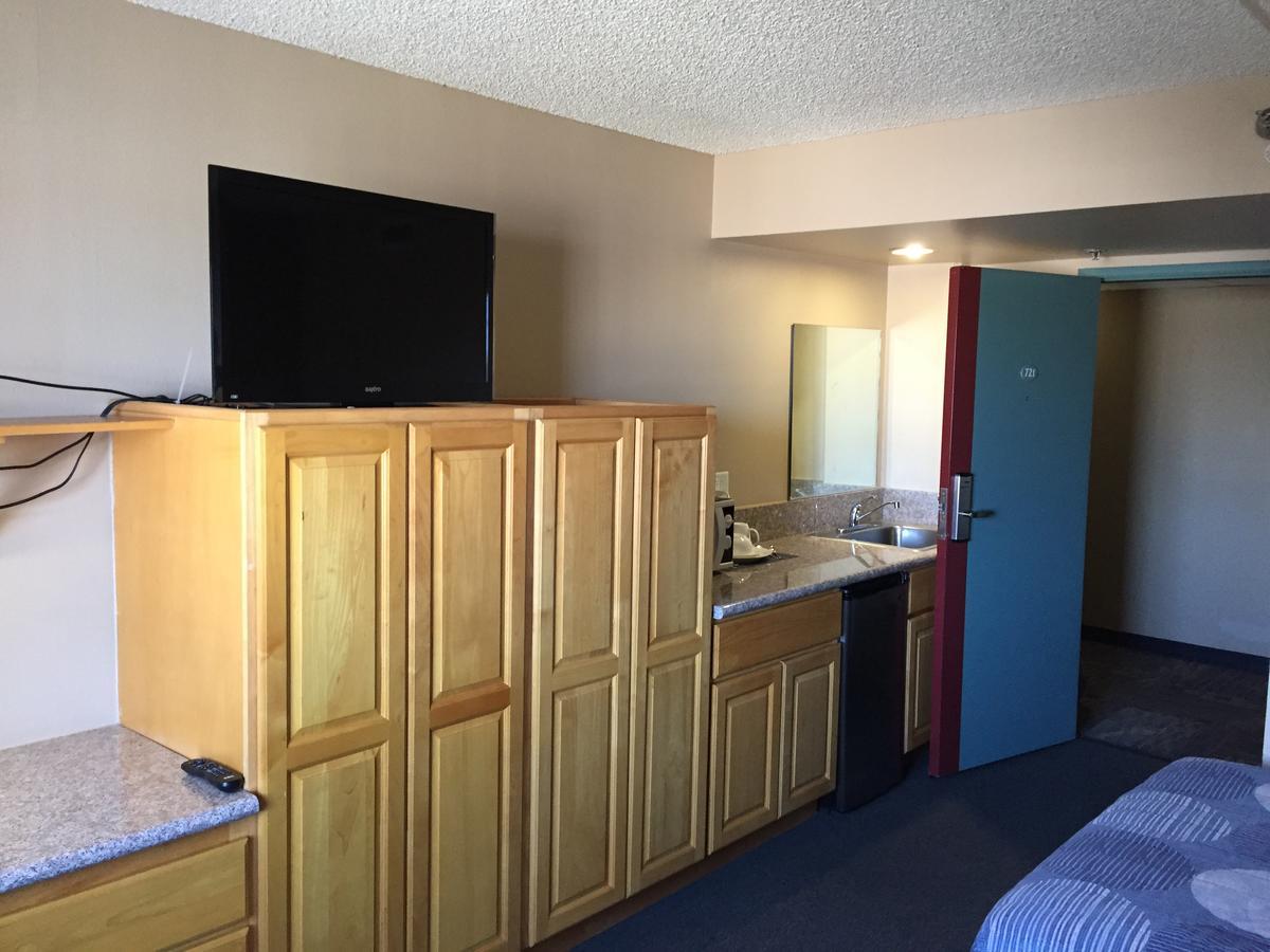 Uptown Inn - Limited Service Apart-Hotel San Diego Exterior foto
